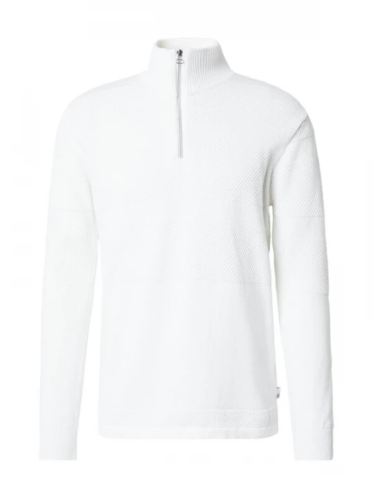 Foto van product Kronstadt Trui 'Hannes' offwhite