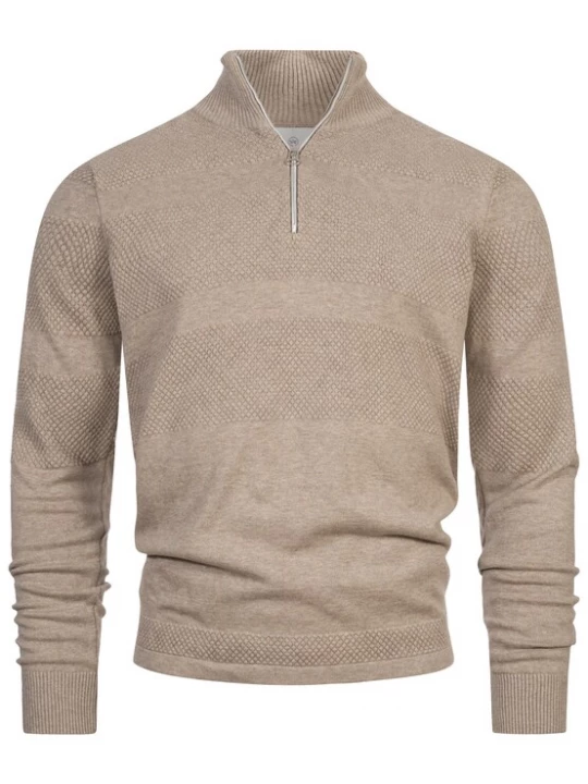 Foto van product Kronstadt Trui 'Hannes' sand