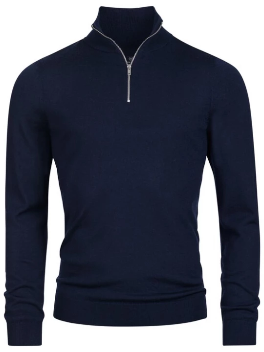 Foto van product Kronstadt Trui 'Johannes' navy