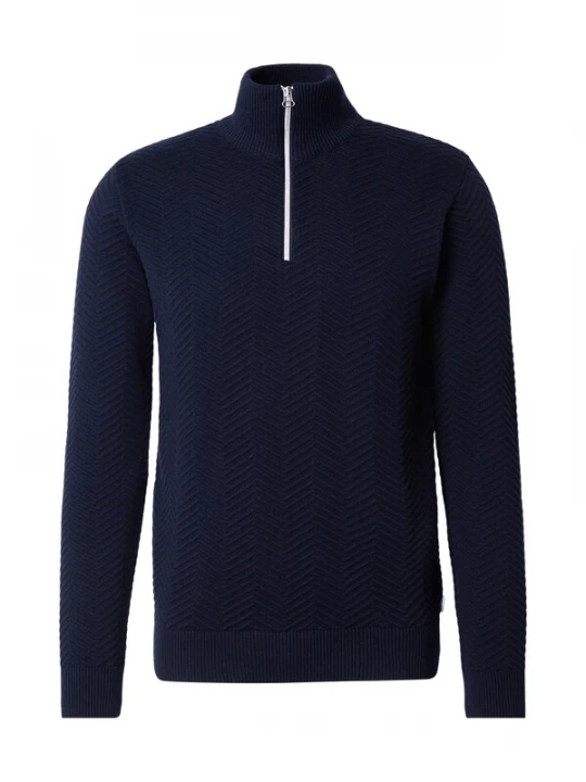 Foto van product Kronstadt Trui 'KSCarlo' navy