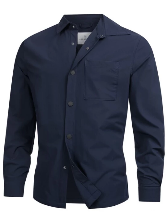 Foto van product Kronstadt Tussenjas 'KSBoleyn' navy