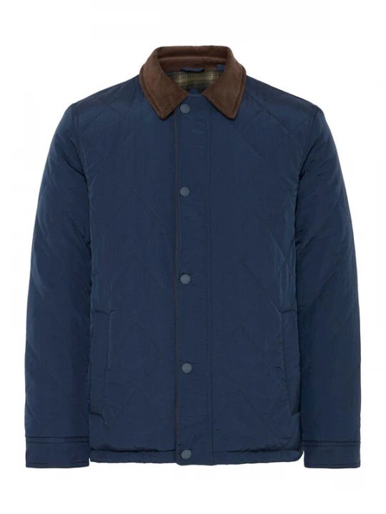 Foto van product Kronstadt Tussenjas ' KSDyotton ' donkerblauw