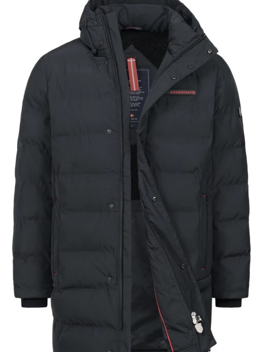 Foto van product Kronstadt Winterjas ' Bourland' zwart