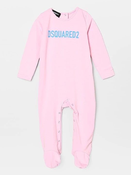 Foto van product Kruippakje Dsquared2 donkerroze