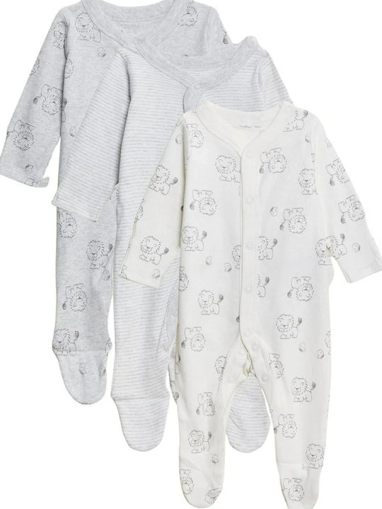 Foto van product Kruippakje Marks & Spencer grijs