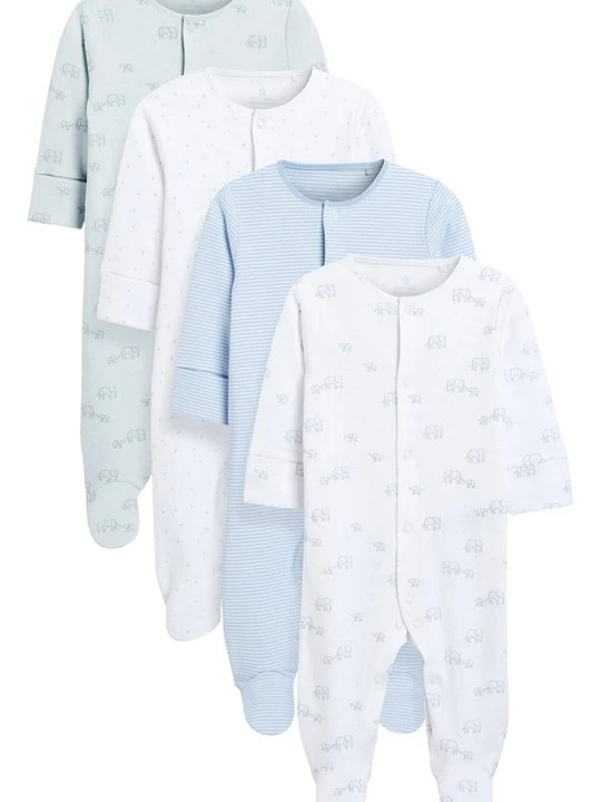 Foto van product Kruippakje Next blauw