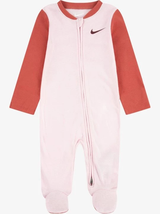Foto van product Kruippakje Nike donkerroze