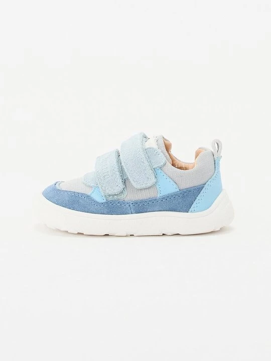Foto van product Kruipschoentjes Bisgaard blauw