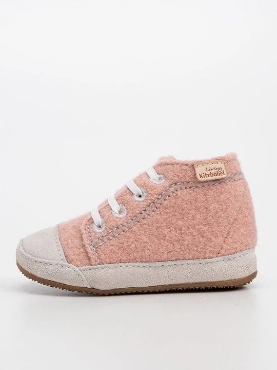 Foto van product Kruipschoentjes Living Kitzbühel roze