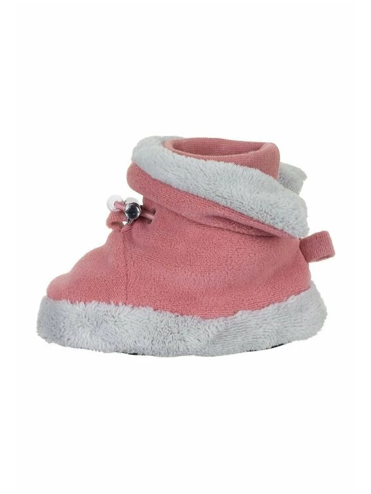 Foto van product Kruipschoentjes Sterntaler roze