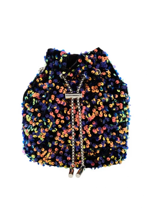 Foto van product KRZY Buideltas gemengde kleuren