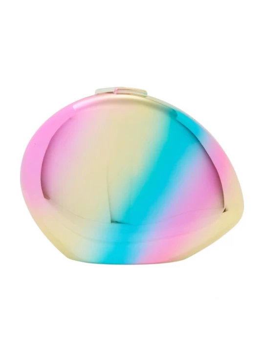 Foto van product myMo at night Clutch aqua / goud / pink