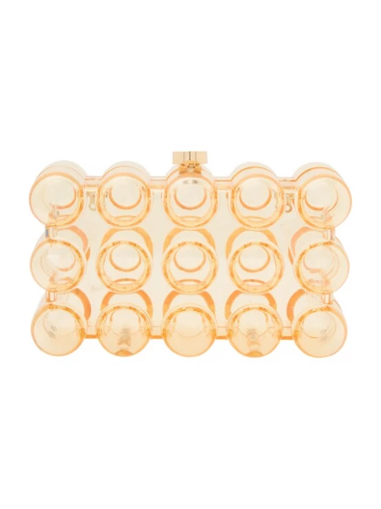 Foto van product myMo at night Clutch perzik