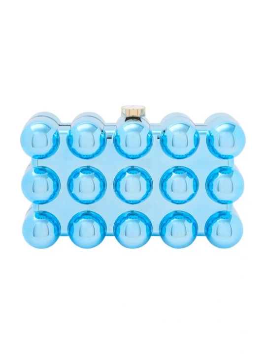 Foto van product myMo at night Clutch lichtblauw