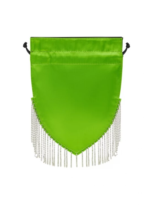 Foto van product myMo at night Clutch neongroen