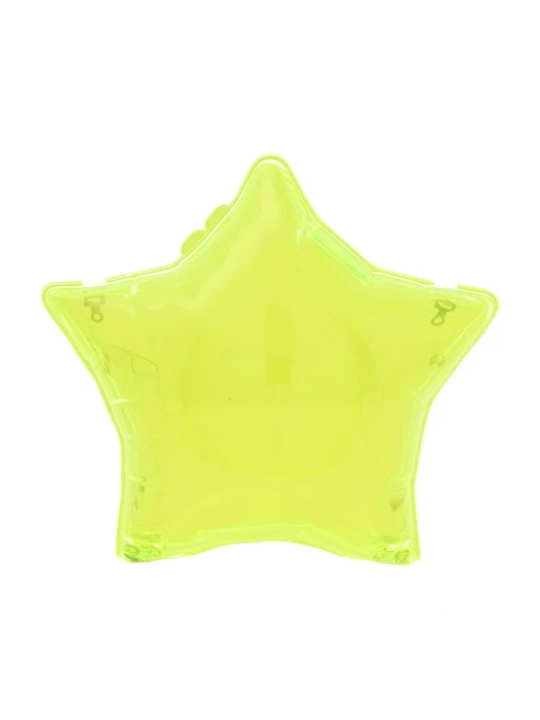 Foto van product myMo at night Clutch neongeel