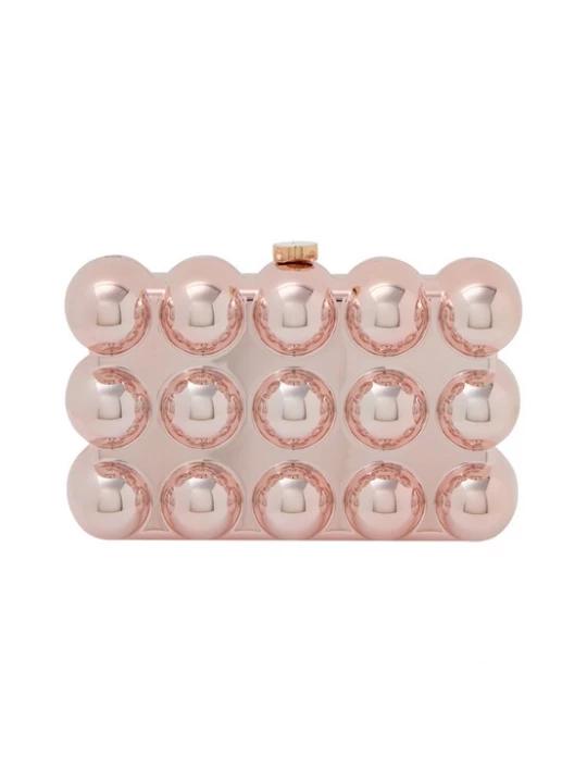 Foto van product KRZY Clutch rose-goud