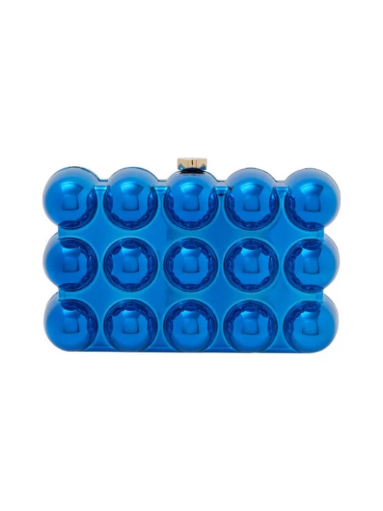 Foto van product KRZY Clutch royal blue / koningsblauw