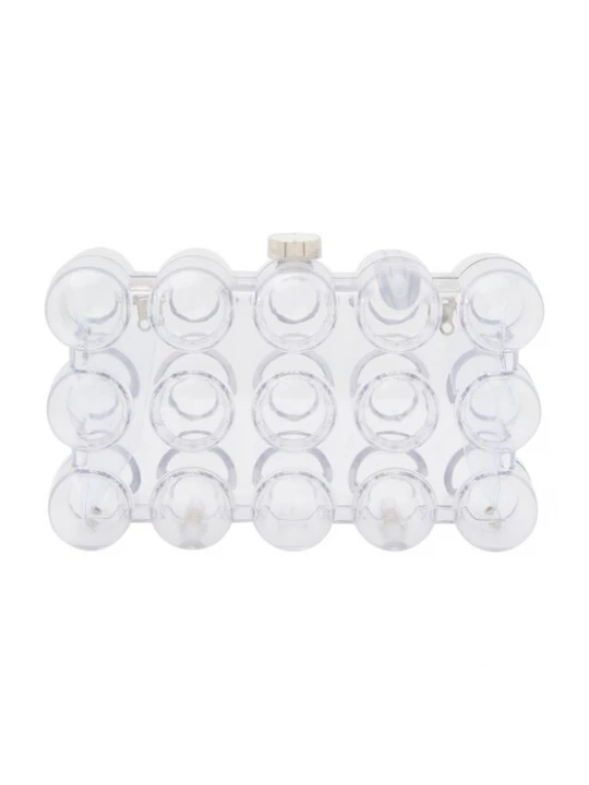Foto van product myMo at night Clutch transparant