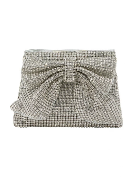 Foto van product KRZY Clutch zilver