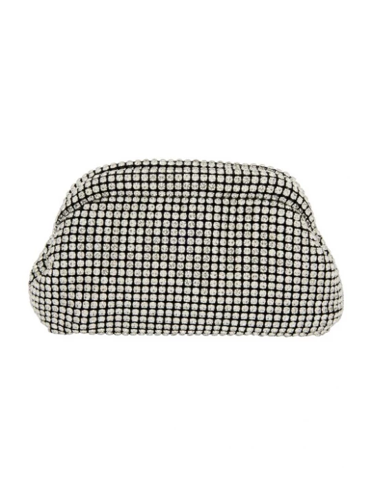 Foto van product KRZY Clutch zilver