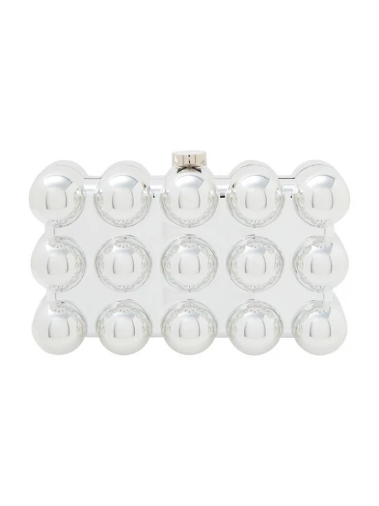 Foto van product KRZY Clutch zilver