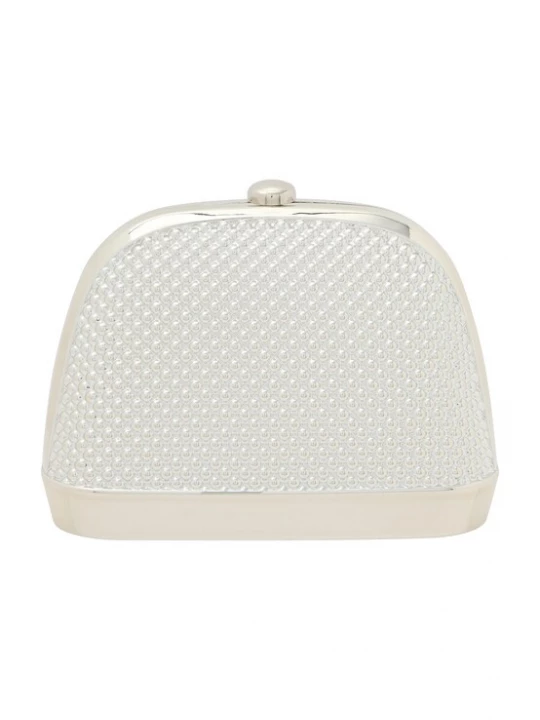 Foto van product KRZY Clutch zilver