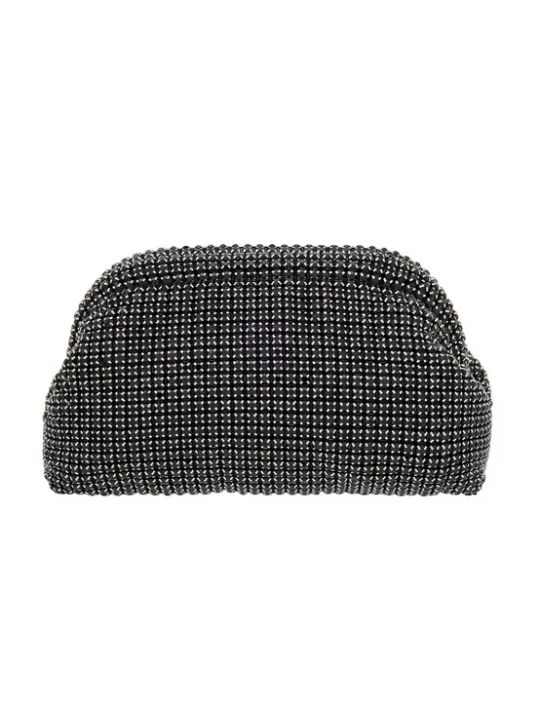 Foto van product myMo at night Clutch zwart / zilver