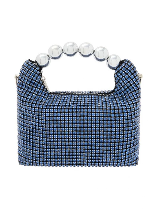 Foto van product KRZY Handtas blauw