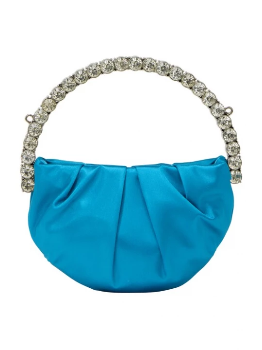 Foto van product KRZY Handtas blauw