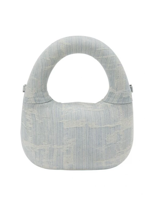 Foto van product myMo at night Handtas blauw denim