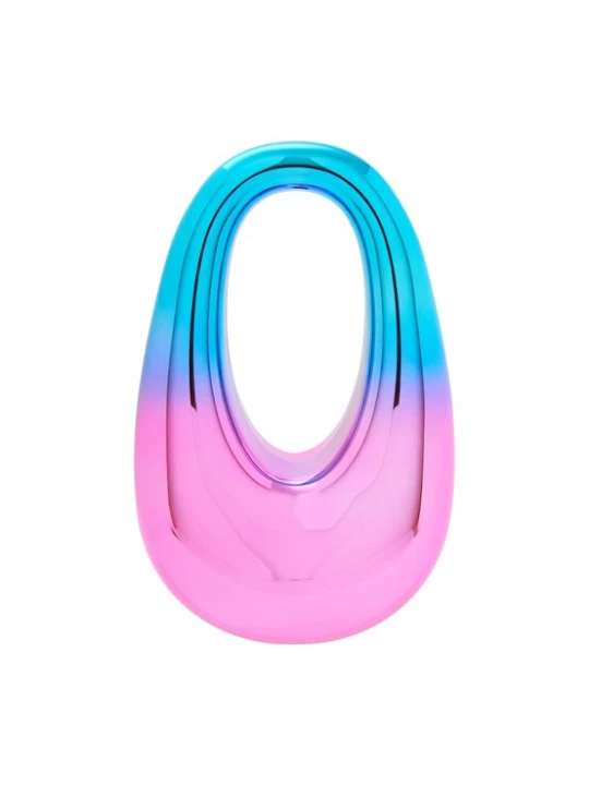 Foto van product KRZY Handtas blauw / pink