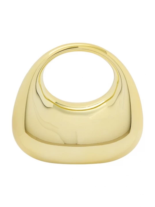 Foto van product KRZY Handtas champagne