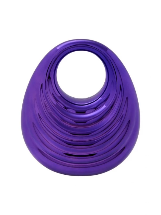 Foto van product KRZY Handtas donkerlila