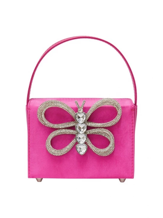 Foto van product myMo at night Handtas fuchsia