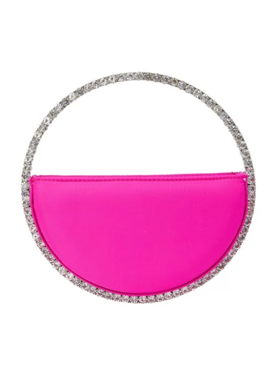 Foto van product KRZY Handtas fuchsia