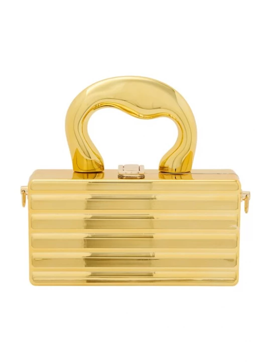Foto van product myMo at night Handtas goud