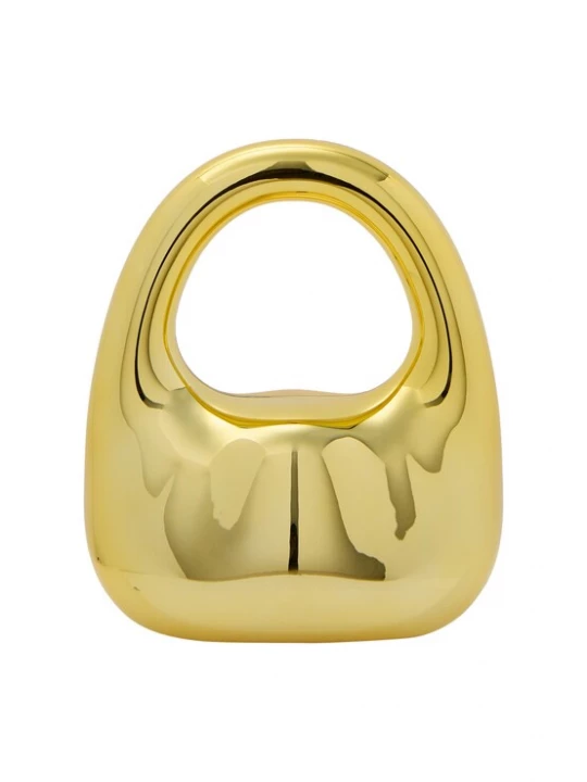 Foto van product KRZY Handtas goudgeel