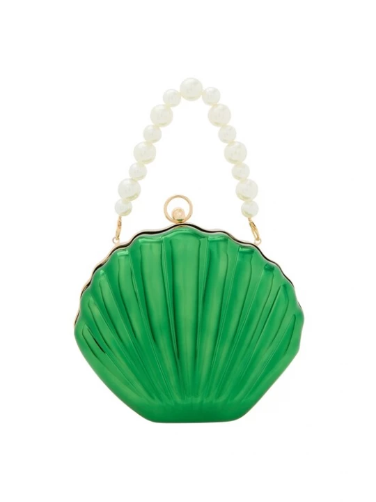 Foto van product KRZY Handtas groen