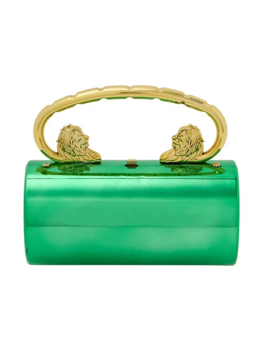 Foto van product KRZY Handtas groen