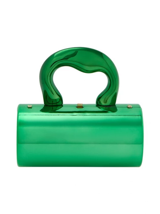Foto van product KRZY Handtas groen