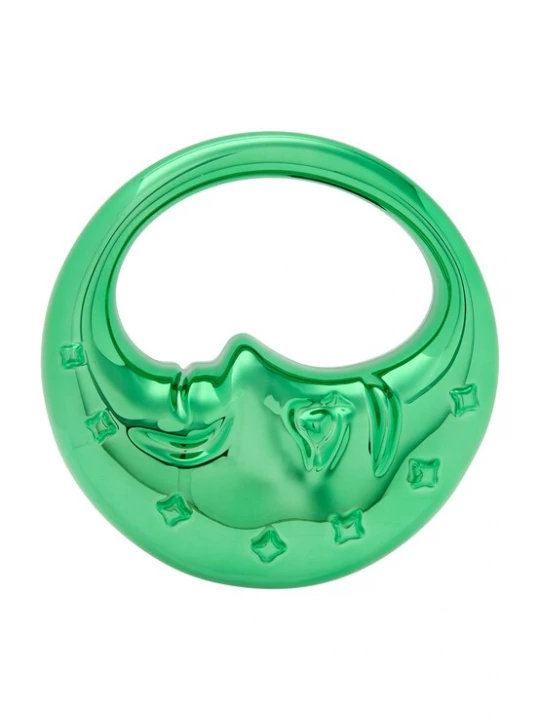 Foto van product KRZY Handtas neongroen