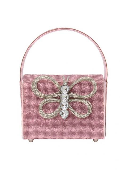 Foto van product KRZY Handtas pink
