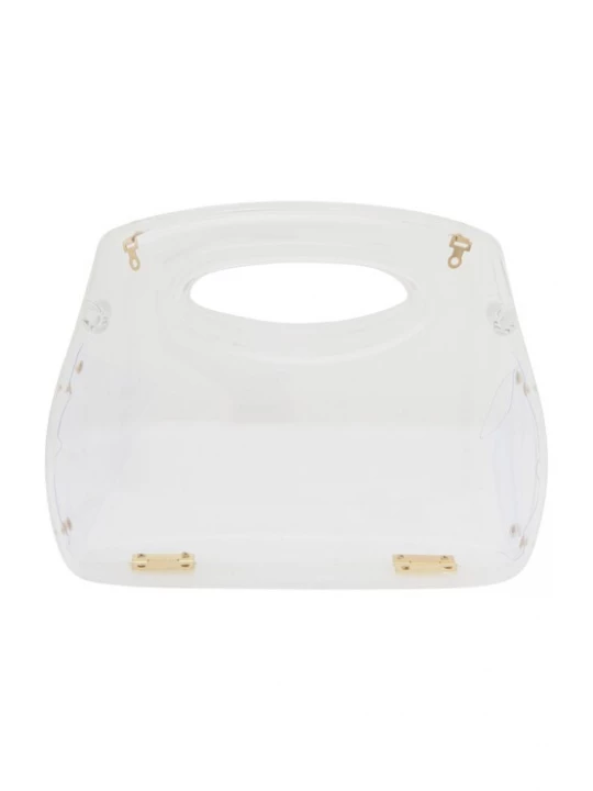 Foto van product KRZY Handtas transparant