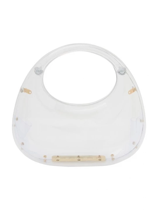 Foto van product KRZY Handtas transparant
