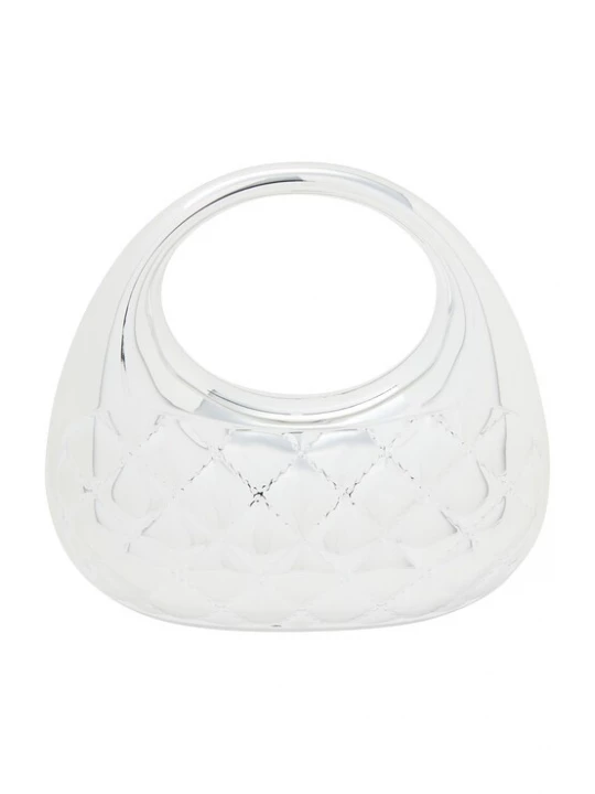 Foto van product KRZY Handtas zilver