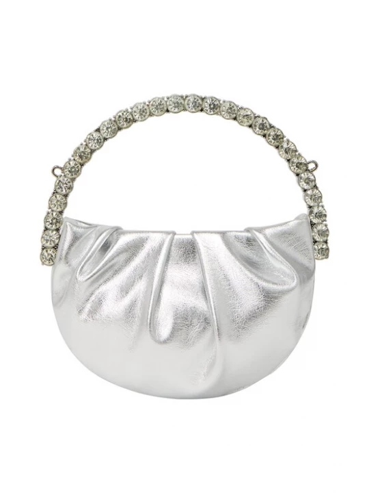 Foto van product KRZY Handtas zilver