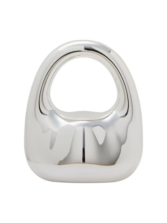 Foto van product KRZY Handtas zilver