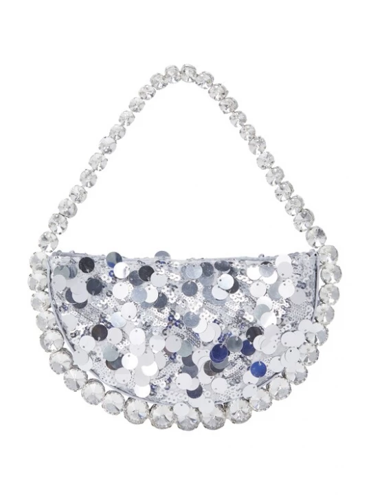 Foto van product myMo at night Clutch zilver