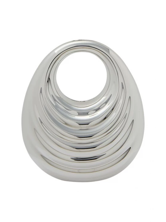 Foto van product KRZY Handtas zilver